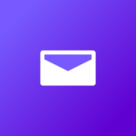 yahoo mail android application logo